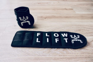 FlowLIFT Home Kit with 1.5 lb Ankle Weights