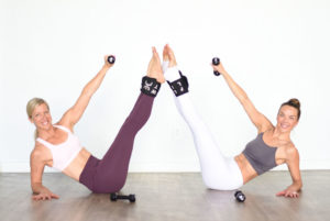 pilates yoga fusion