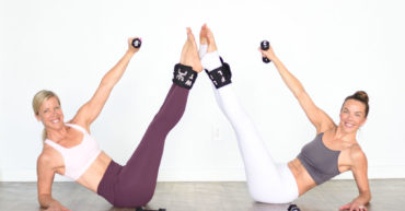 pilates yoga fusion