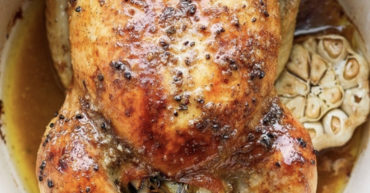 Whole Herb Roasted Chicken