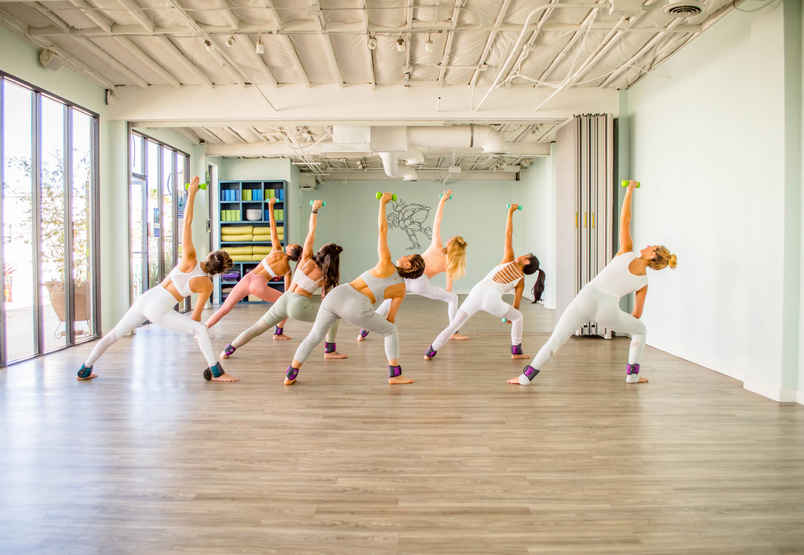 yoga sculpt sequence Archives - FlowLIFT Fitness