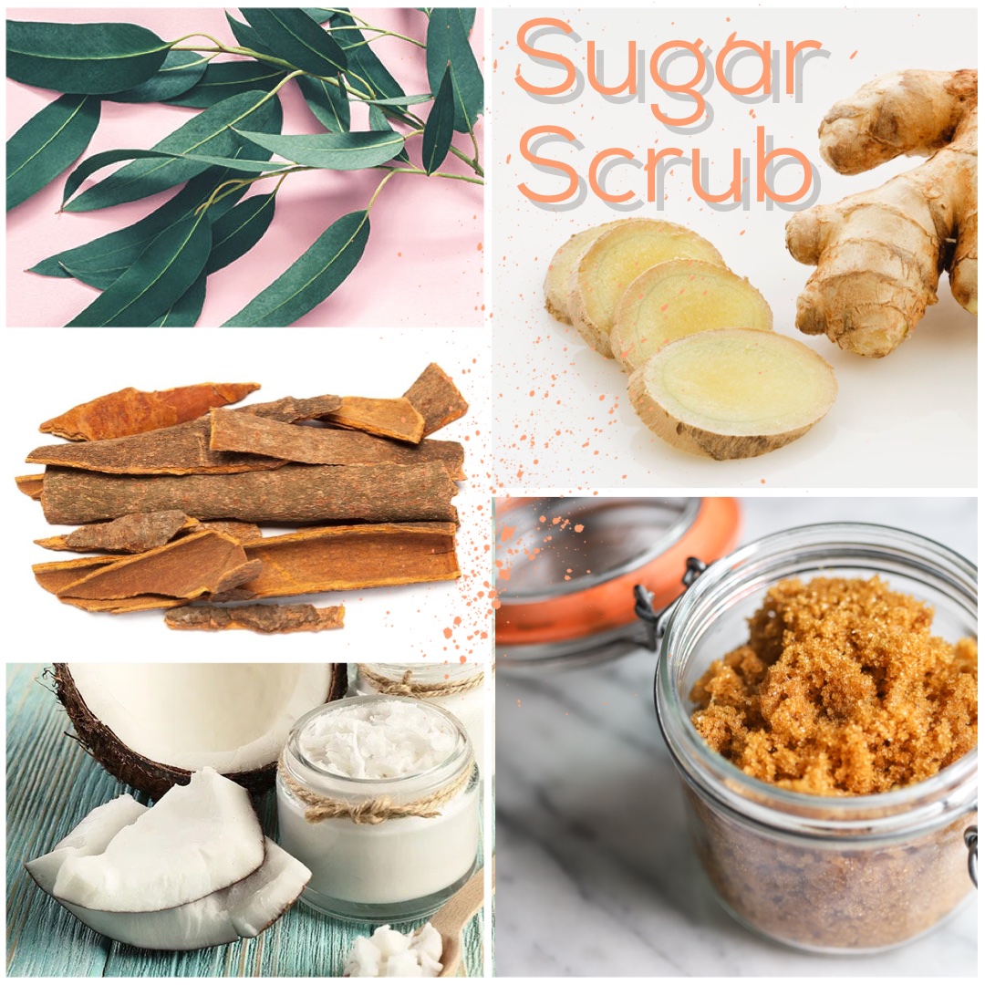 How to Make Sugar Body Scrub FlowLIFT Fitness