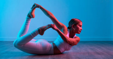 strength yoga workout